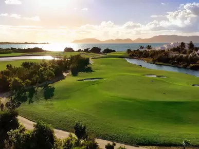 CusinArt Resort Golf Course